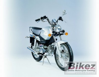 2008 Tomos Streetmate photo